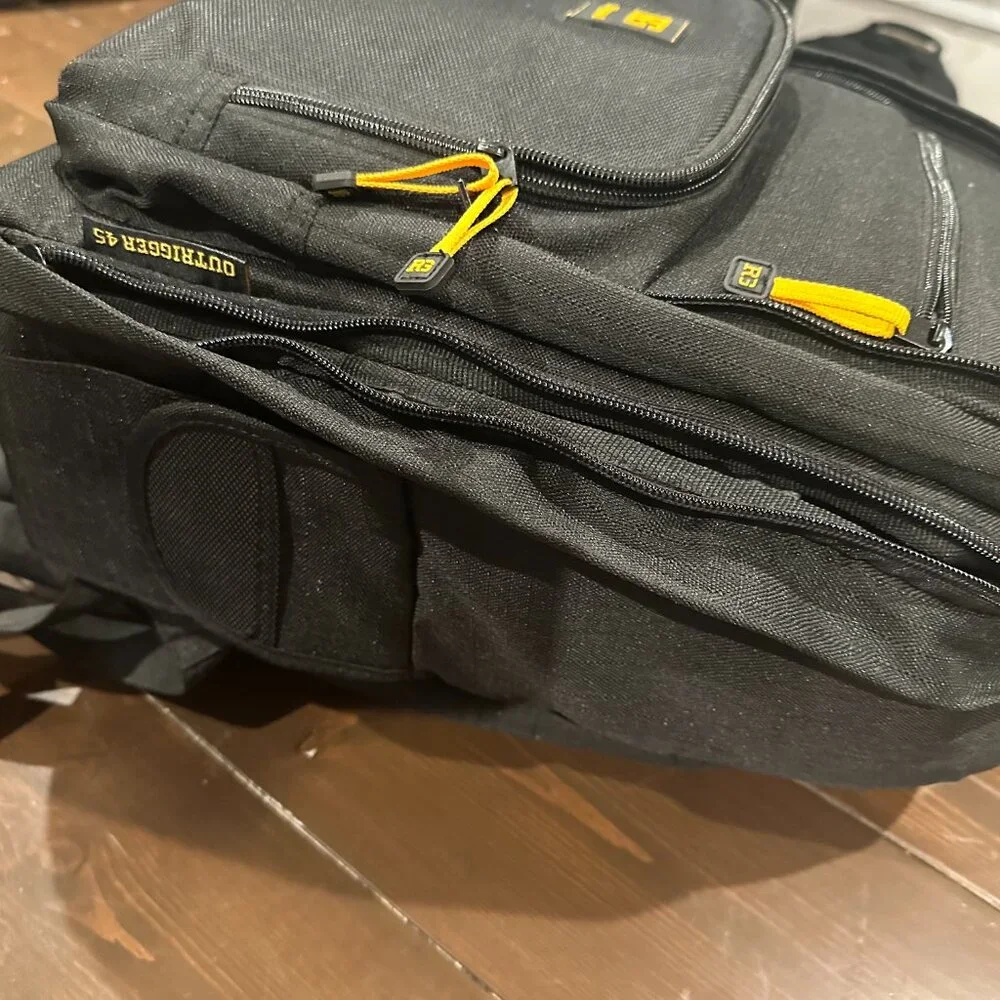 Ruggard Outrigger 45 Camera Backpack